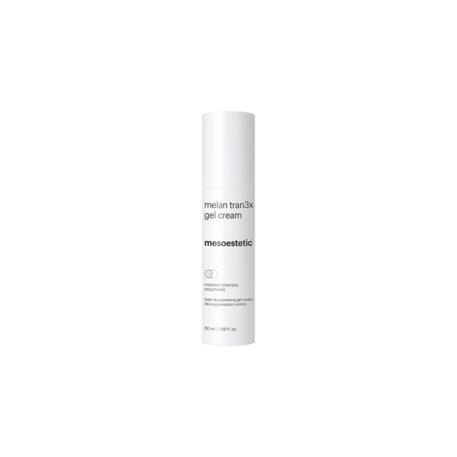 Mesoestetic Melan Tran3x Gel Cream