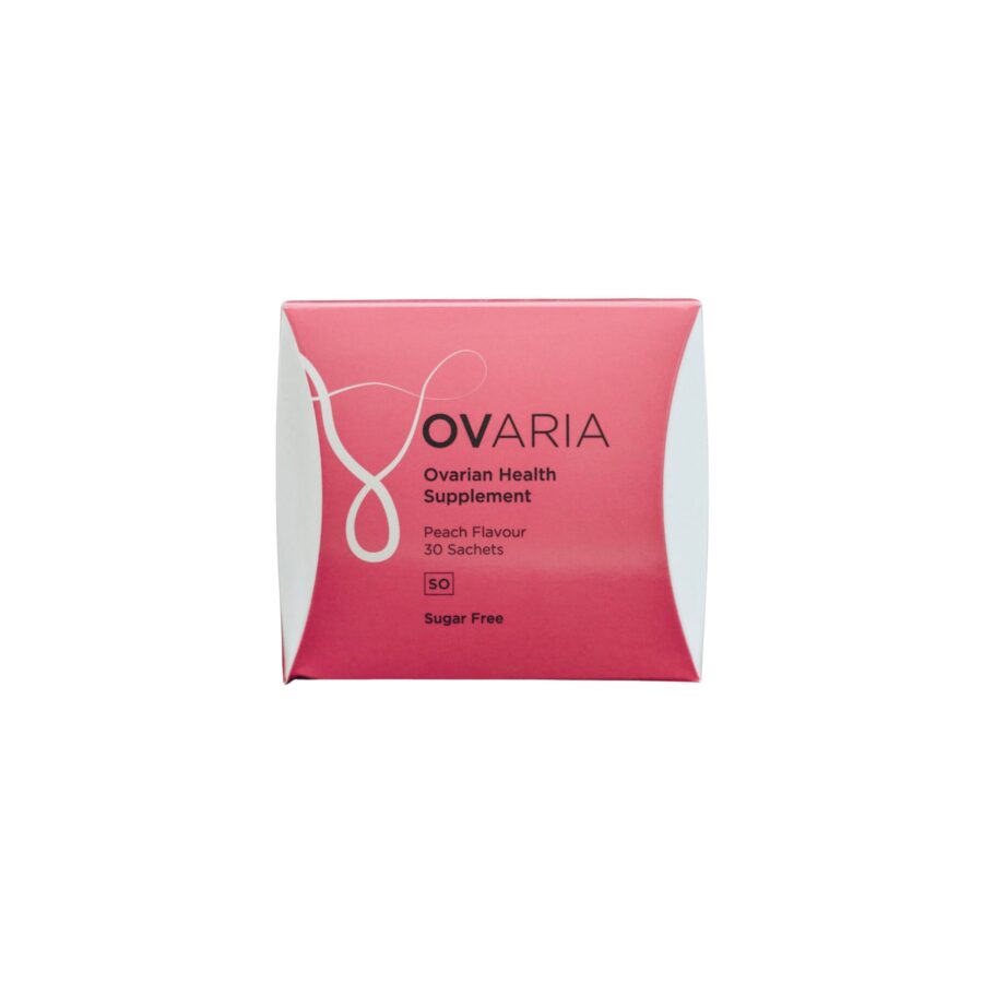 Lamelle Ovaria Health Supplement