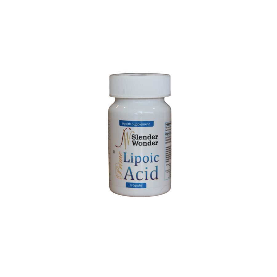 Slender Wonder Prime Lipoic Acid