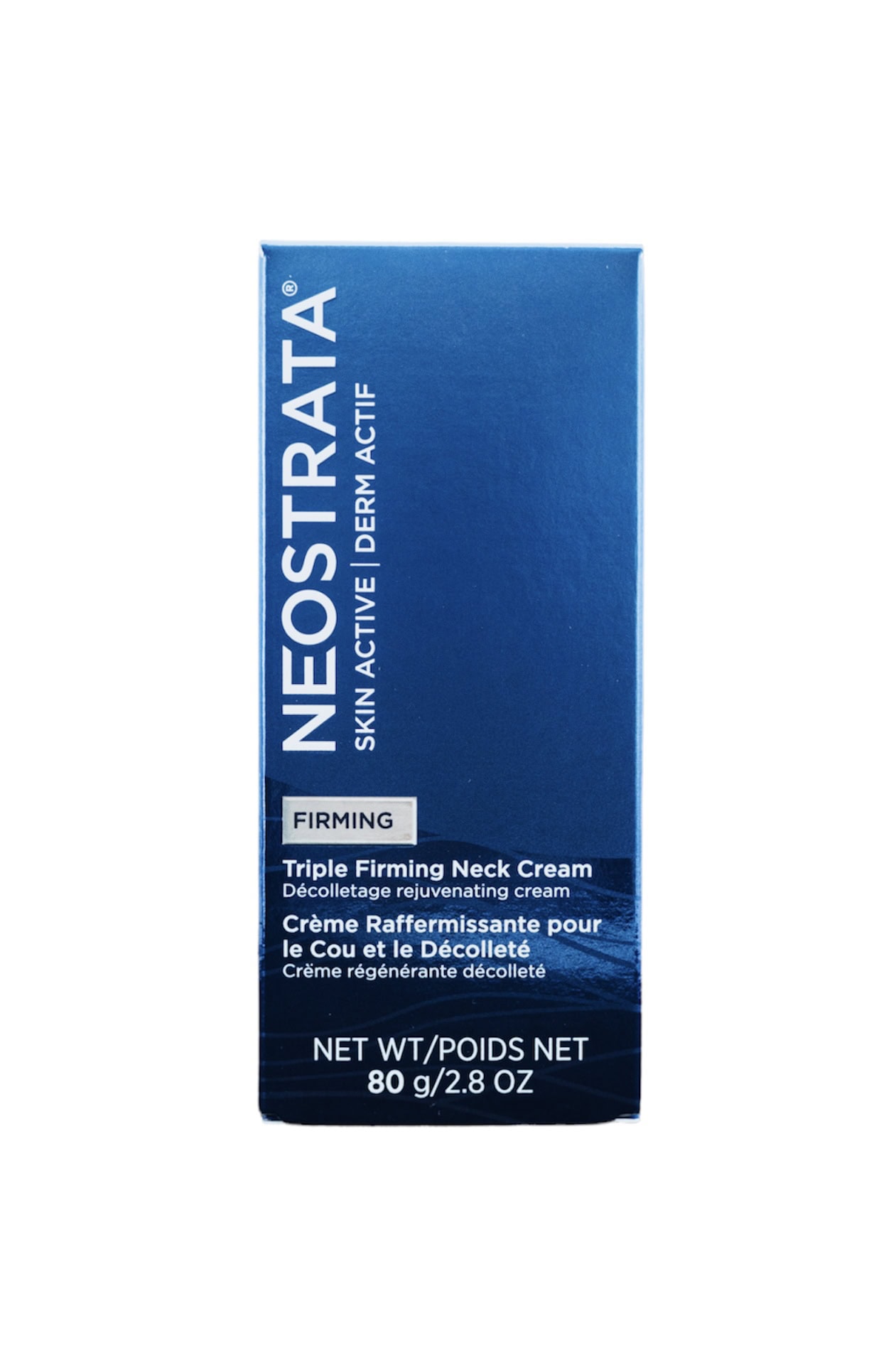 Skin Active Triple Firming Neck Cream - Hutton Medical