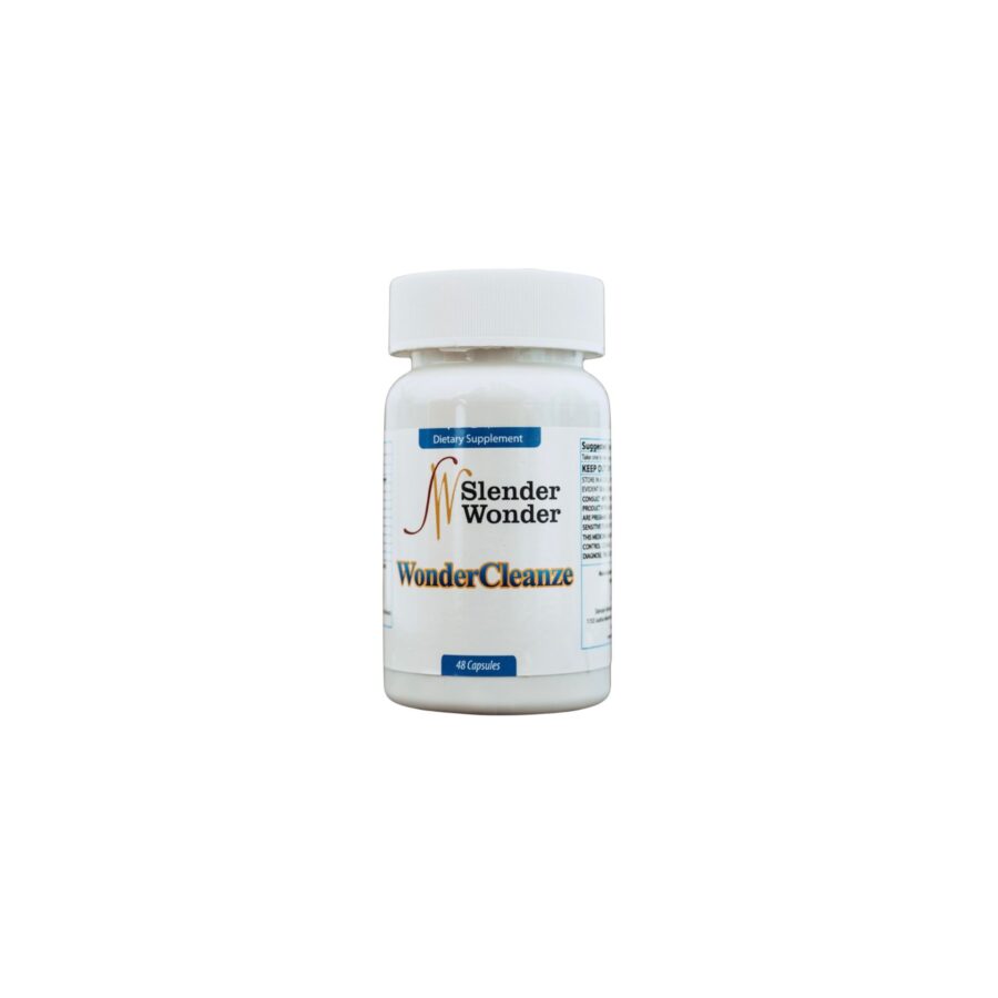 Slender Wonder Cleanze 48