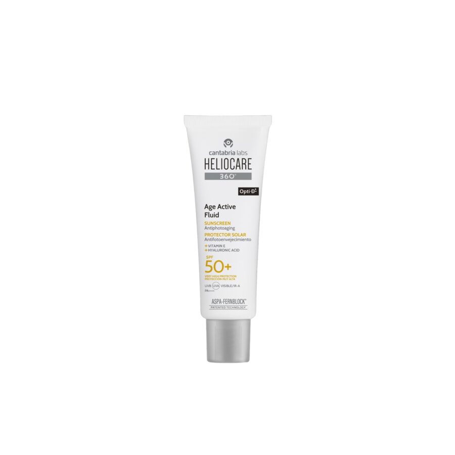 Heliocare 360º Age Active Fluid SPF 50+
