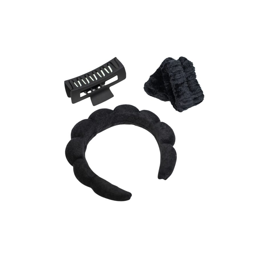 SkinDrop 3 Piece Head and Wrist Bands