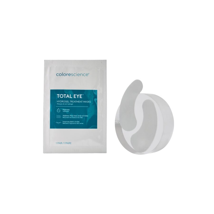 Colorescience Total Eye® Hydro Gel Treatment Masks | 1 pair
