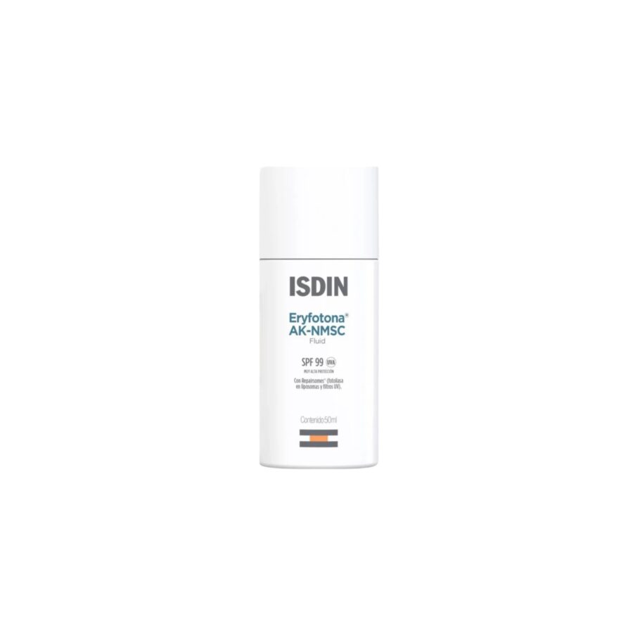 Isdin Eryfotona AK-NMSC Fluid SPF 99+