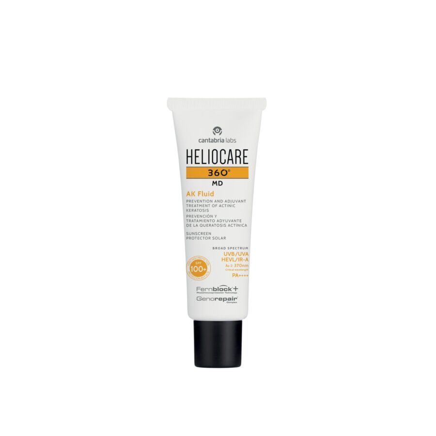 Heliocare 360° MD AK Fluid SPF 100+