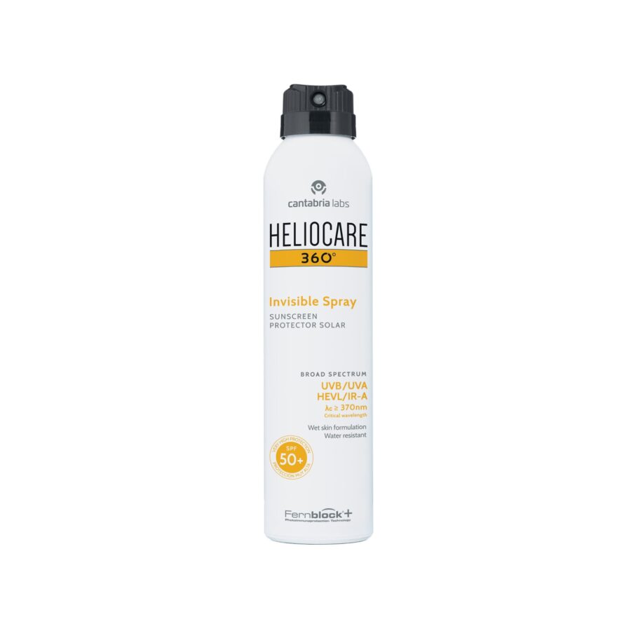 Heliocare 360º Invisible Spray SPF 50+