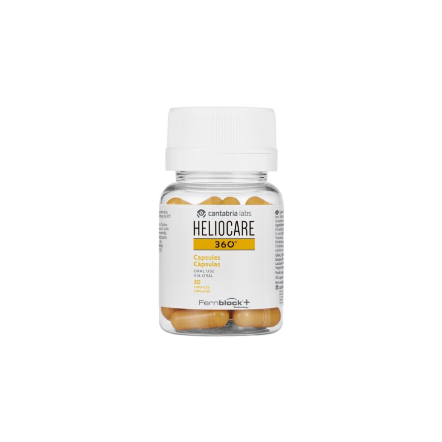 Heliocare 360º Oral Capsules