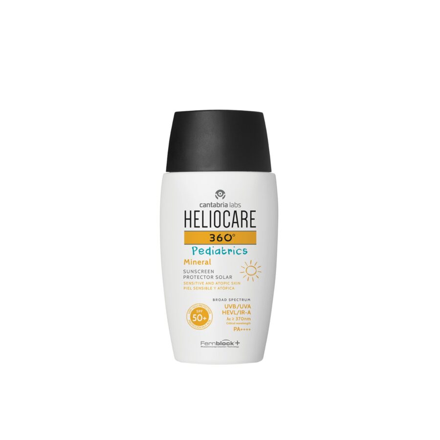 Heliocare 360º Paediatrics Mineral SPF 50+