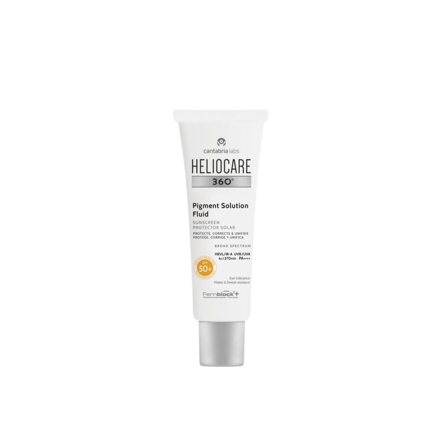 Heliocare 360º Pigment Solution Fluid SPF50+