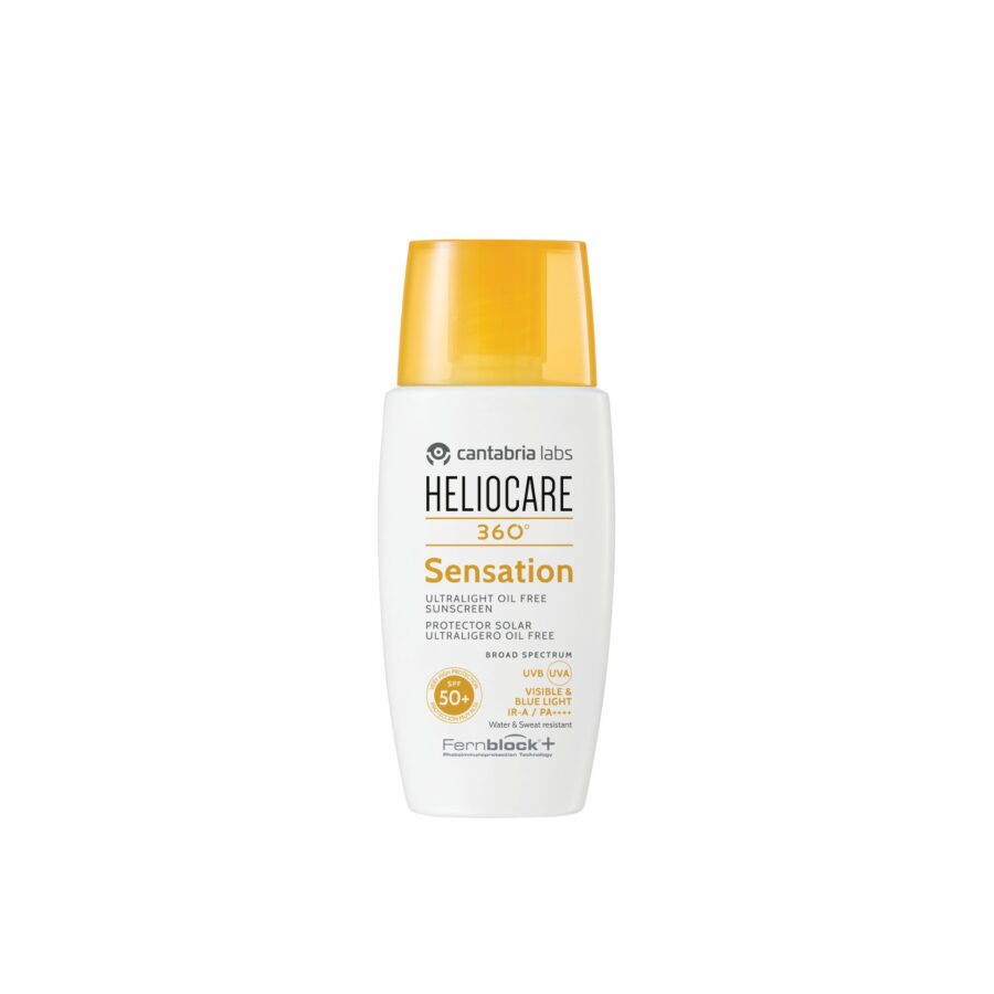 Heliocare 360º Sensation SPF 50+