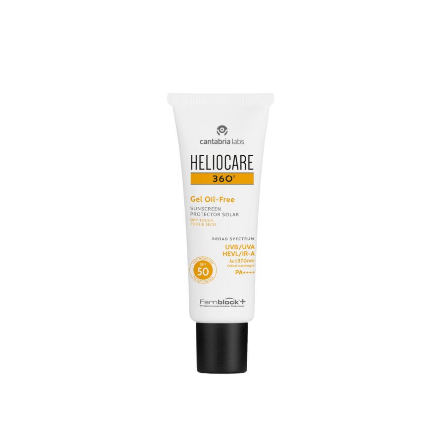 Heliocare 360º Gel Oil-Free SPF 50+