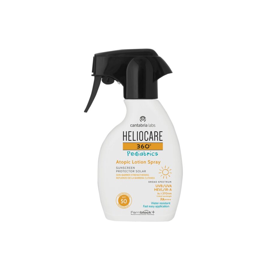 Heliocare 360º Pediatrics Atopic Spray SPF 50+