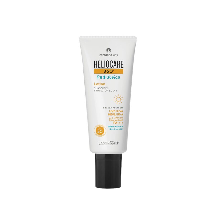 Heliocare 360º Pediatrics Lotion SPF 50+