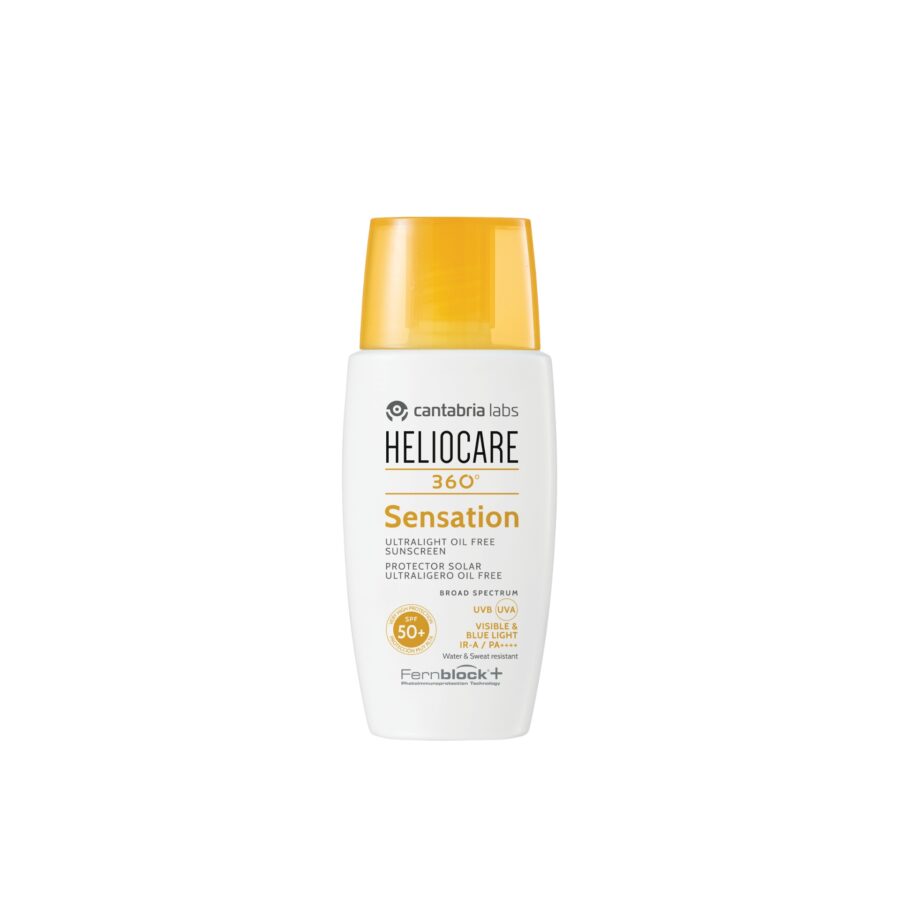 Heliocare 360º Sensation SPF 50+