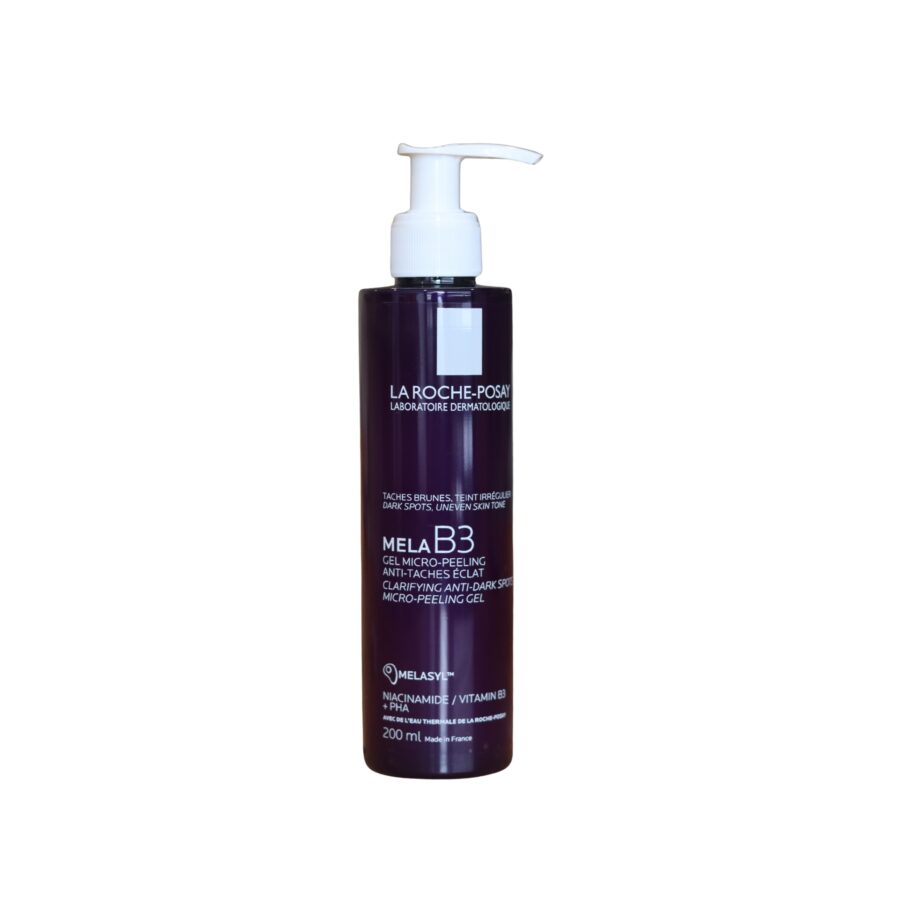 La Roche-Posay MELA B3 Micro Peeling Cleanser