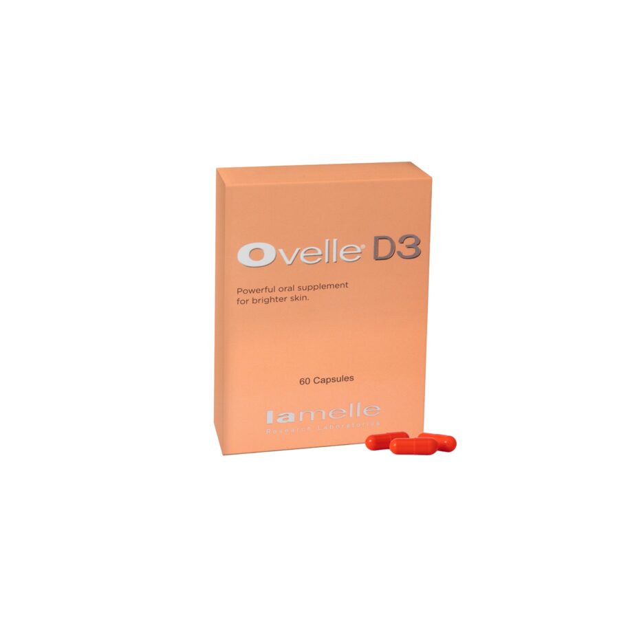 Lamelle Ovelle D3