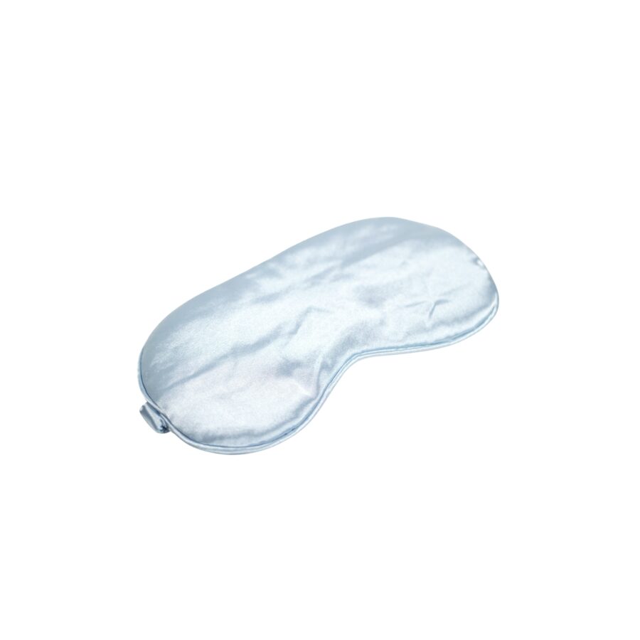 SkinDrop Silk Eye Mask