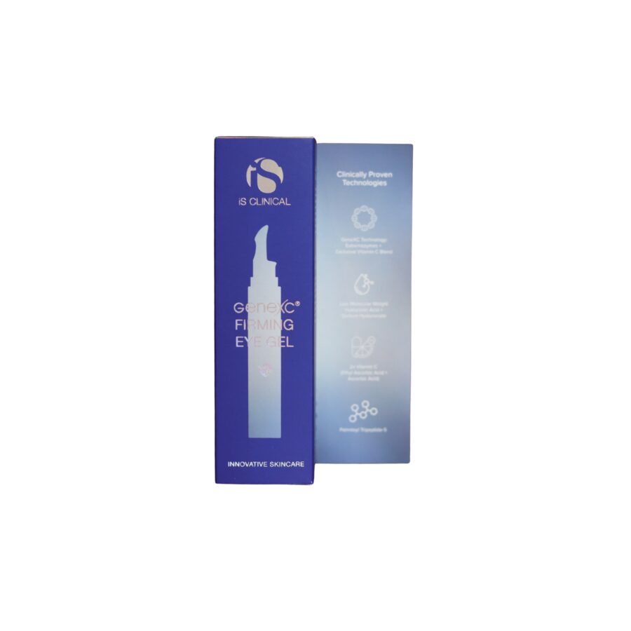 iS Clinical GeneXC Firming Eye Gel
