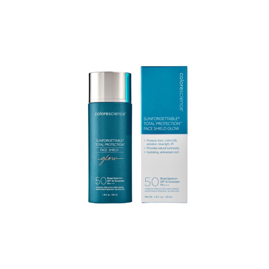 Colorescience Total Protection Face Shield SPF 50 (Glow)