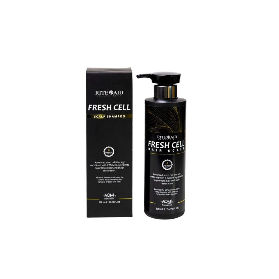 Rite Aid Fresh Cell Shampoo
