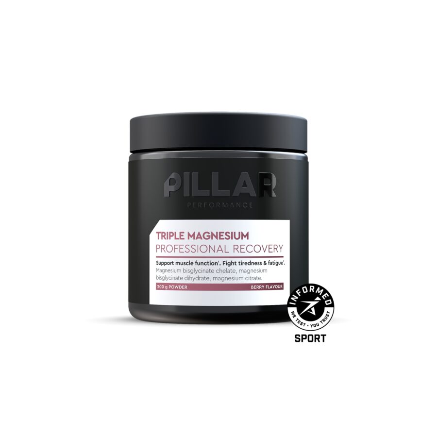 Pillar Performance Triple Magnesium Powder