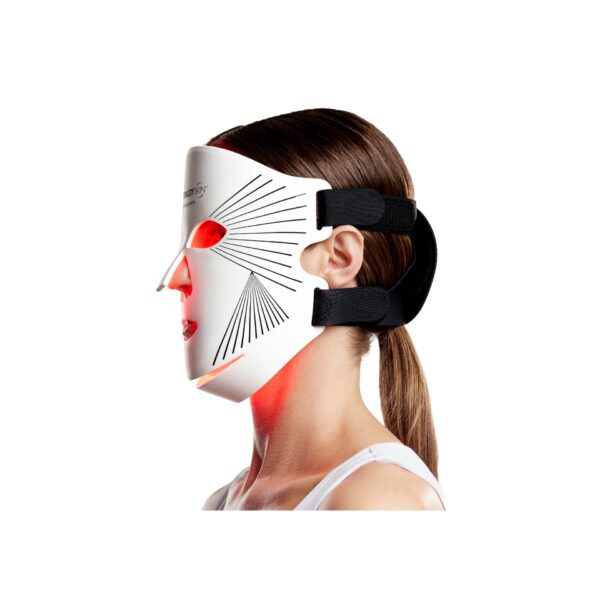 CurrentBody LED Red Light Therapy Face Mask – Series 2