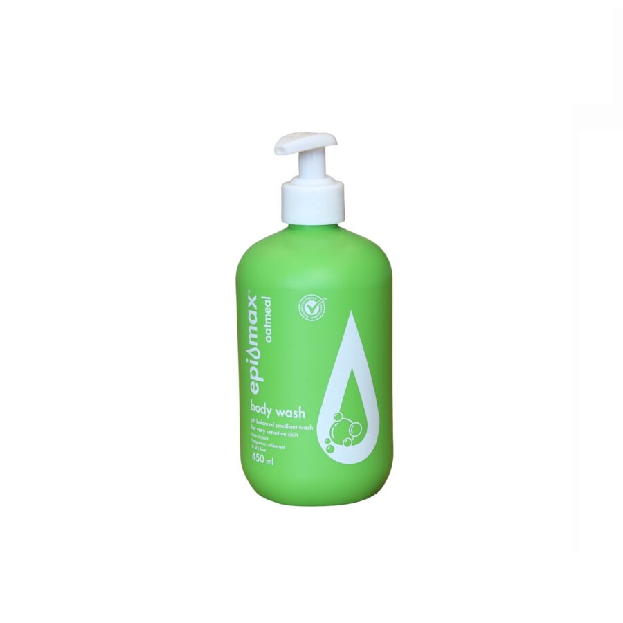 Epimax Oatmeal Body Wash