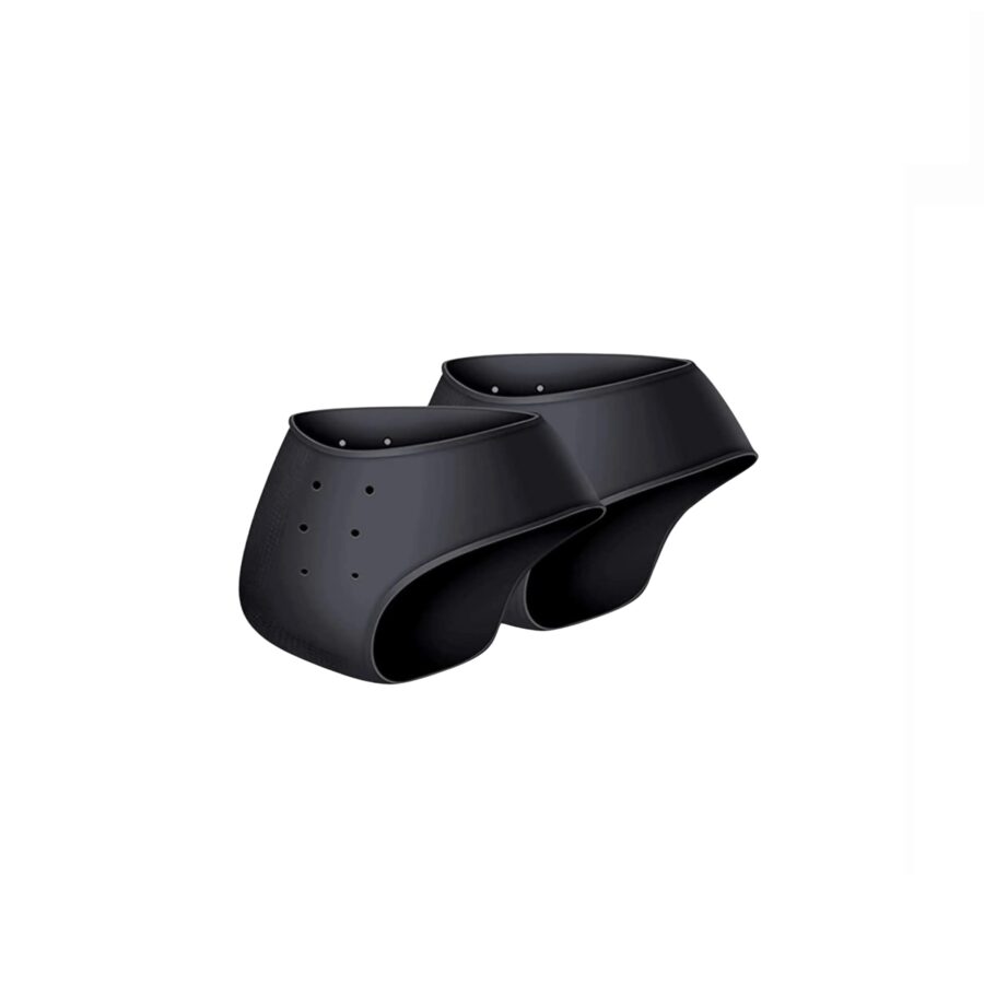 Dermexcel Silicone Gel Heel Guards