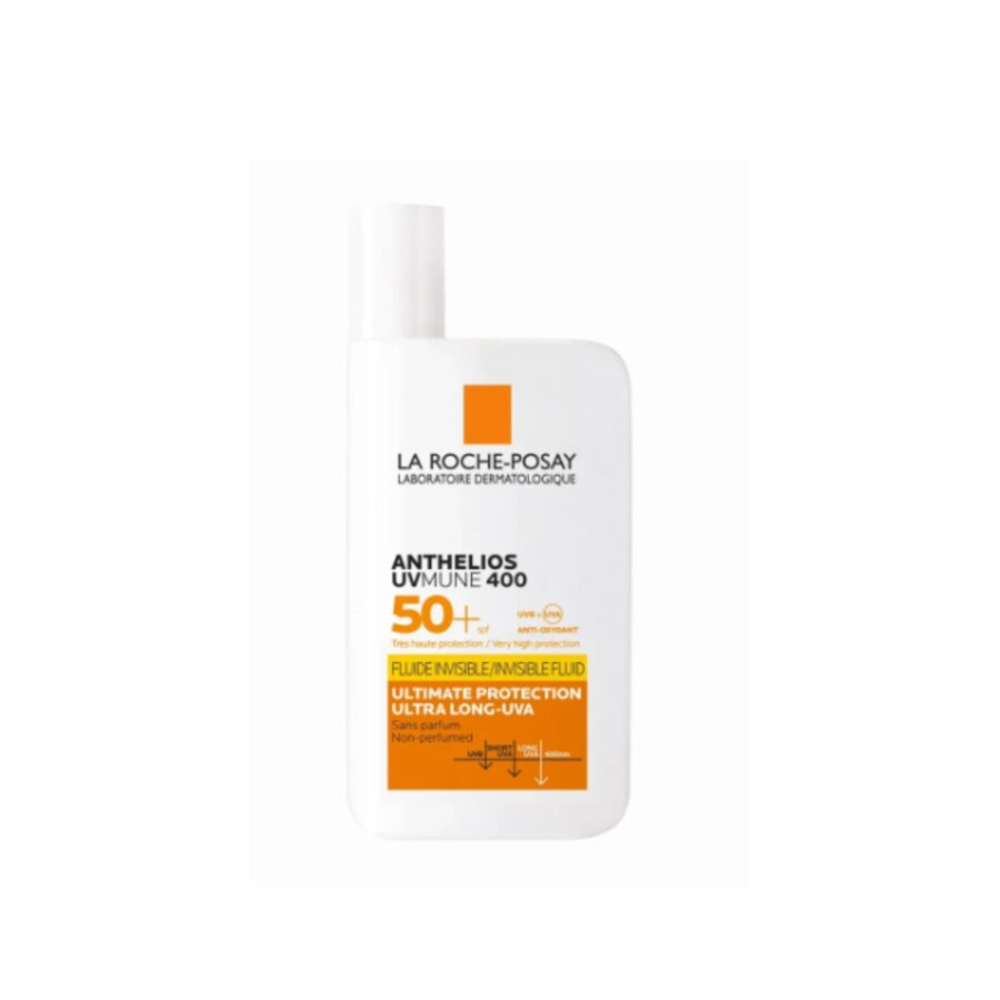 La Roche-Posay Anthelios UVmune 400 Invisible Fluid SPF 50+