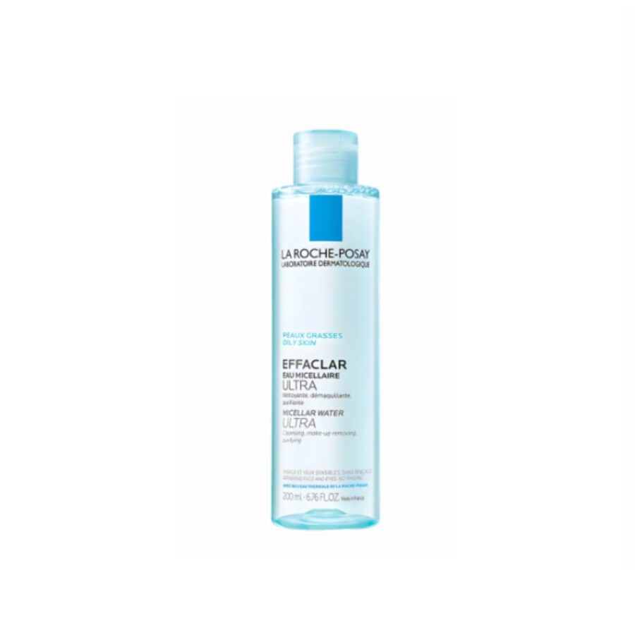 La Roche-Posay Effaclar Micellar Water