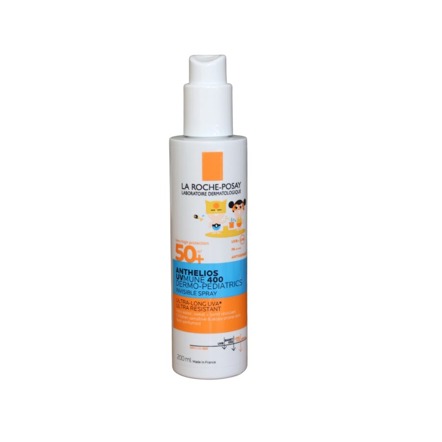 La Roche-Posay Anthelios Invisible Kids Spray SPF50+