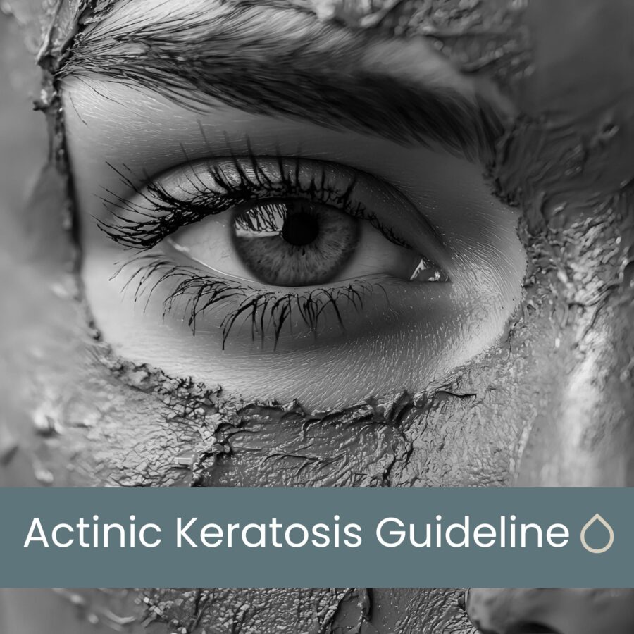 SkinDrop Actinic Keratosis Guideline