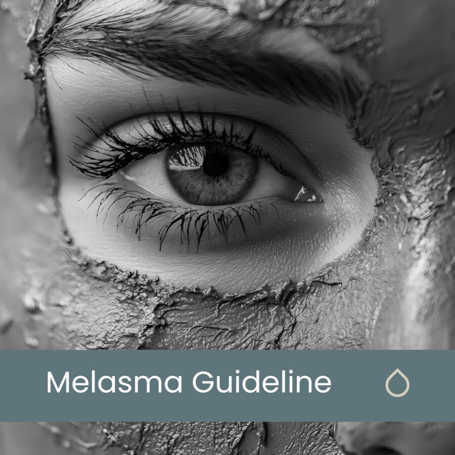 SkinDrop Melasma Guideline