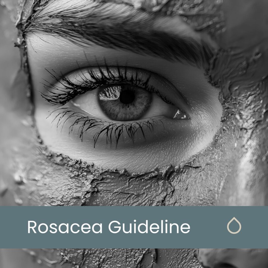 SkinDrop Rosacea Guideline